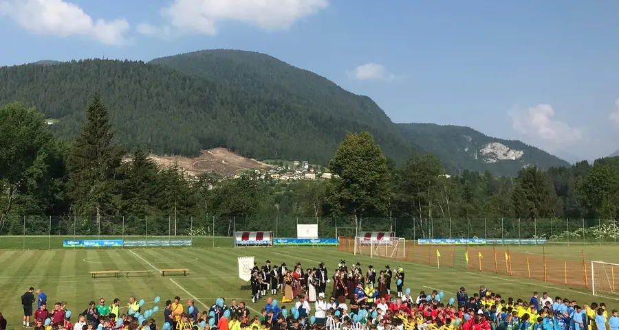Roma e Torino baby in campo per il Memorial Zen e Soranzo