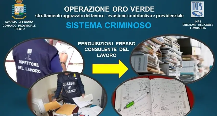 Caporalato nei campi, tre nei guai