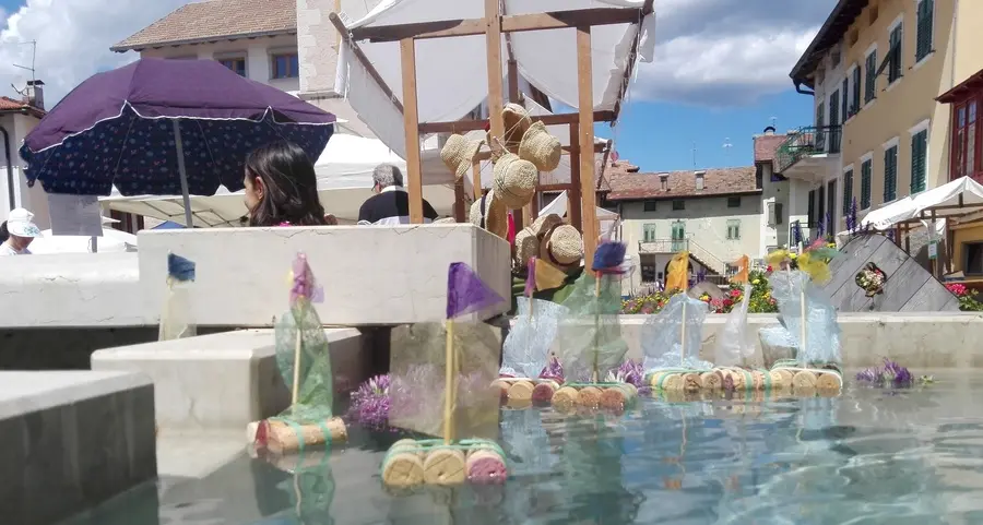 A Cavareno due giorni di riciclo creativo