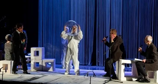Carlo Piz fa ancora centro tre sold out per “Luna Ligera”