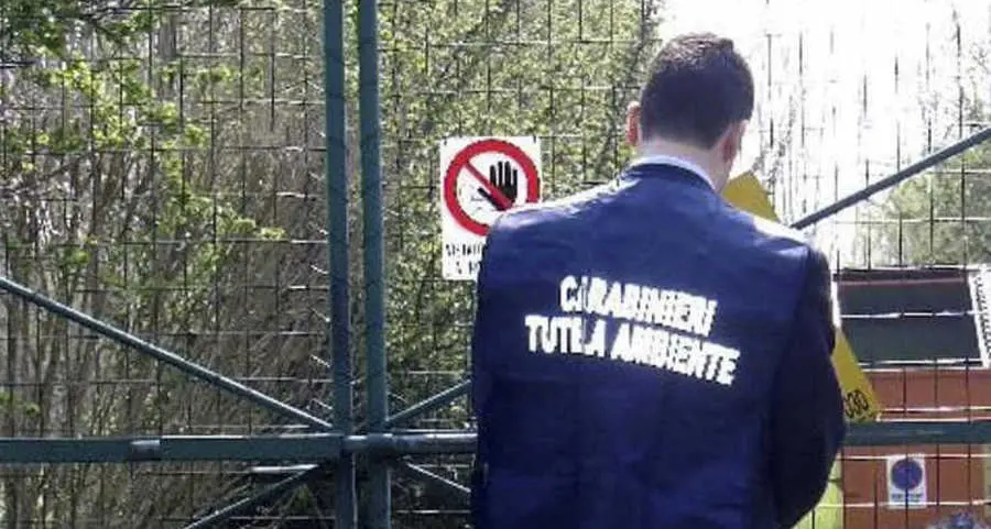 Traffico illecito di rifiuti indagati anche tre funzionari provinciali