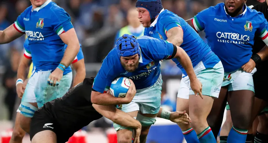 Costa di Vigalzano da lunedì ospiterà il rugby azzurro