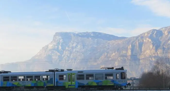 Trento-Malé chiusa per lavori tra Cles e Mezzolombardo