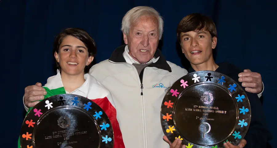 Alex Demurtas si guadagna un posto al Mondiale