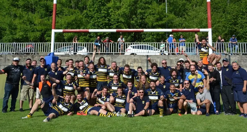 Altovicentino al tappeto Trento promosso in serie C1