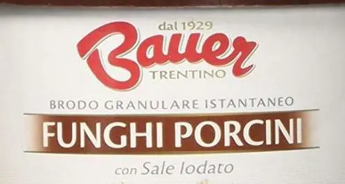 Allergeni nel brodo Bauer, il Ministero richiama alcuni lotti
