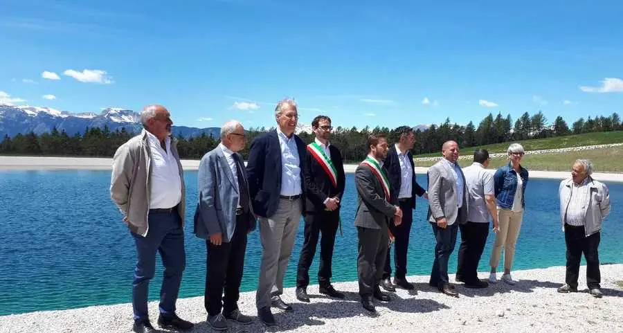 «Questo bacino aiuterà tutti»
