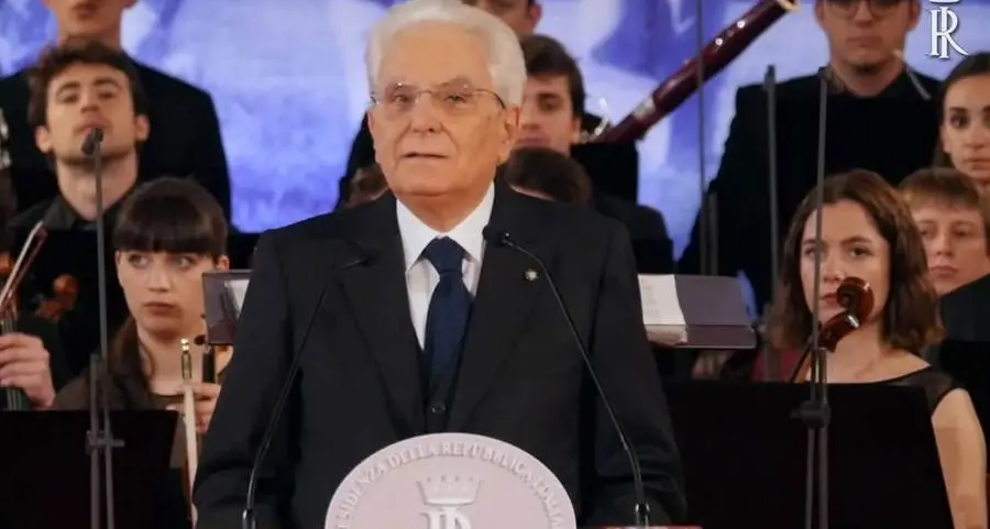 Martina Iori al Quirinale suona per il Capo dello Stato