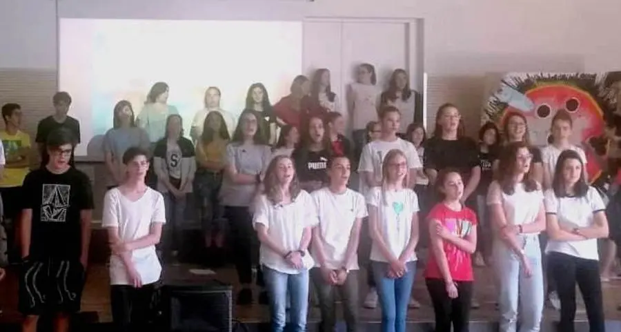 Alle medie Garbari giochi e workshop chiudono le lezioni
