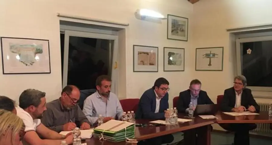 Fugatti a Dimaro: «In ottobre potrete rientrare nelle case»