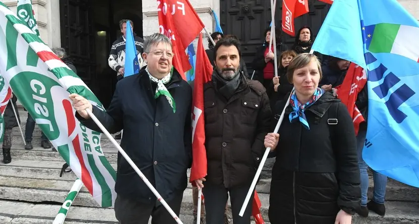 Giustizia, revocato lo sciopero di domani