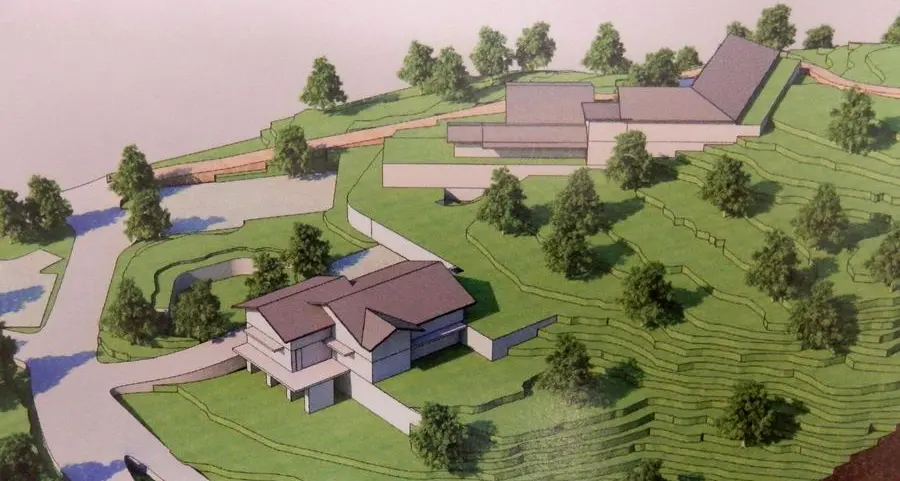 Villaggio turistico sullo Zucar: il progetto supera un altro step