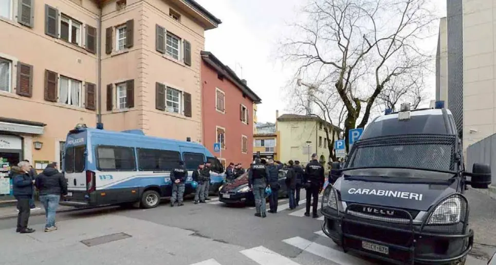 Forze dell'ordine, arrivano i rinforzi: 113 uomini in Trentino Alto Adige