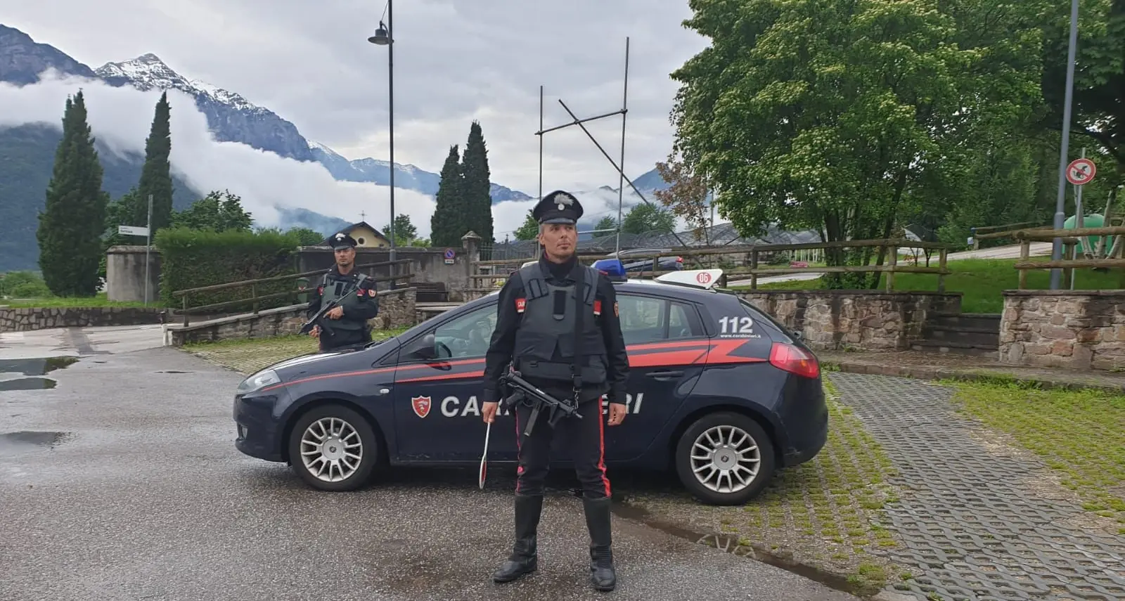 Valsugana, donna maltrattata per dieci anni, marito arrestato