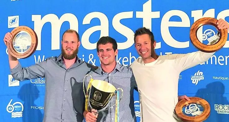 Thomas Degasperi terzo agli Us Masters