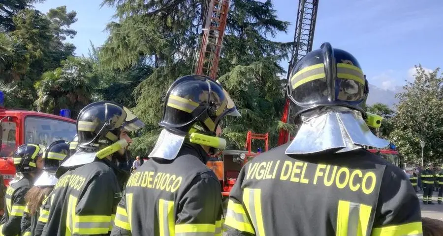 Fugatti: «Meno burocrazia per i pompieri»
