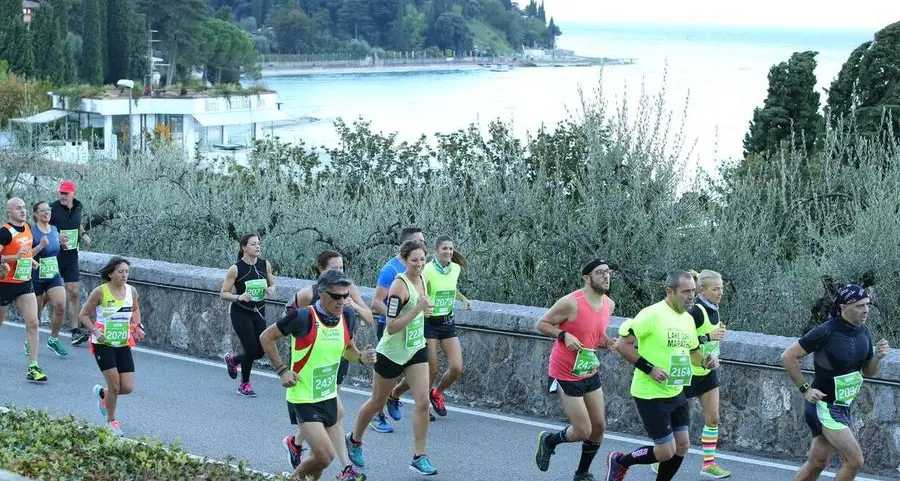 La Lake Garda Marathon ritorna il 20 ottobre