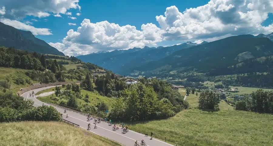 Domani la Val di Fiemme si percorre in bici o a piedi