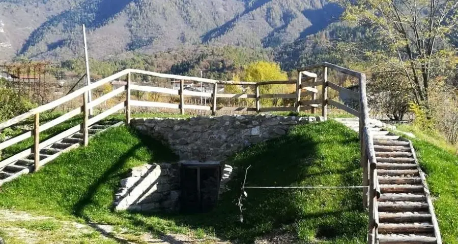 Tornano alla luce le “calchere” recuperate a Vigo Cavedine