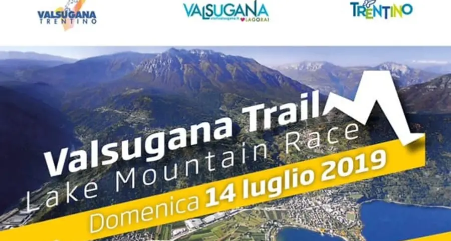 Il 14 luglio prossimo l’esordio del nuovo Valsugana Trail