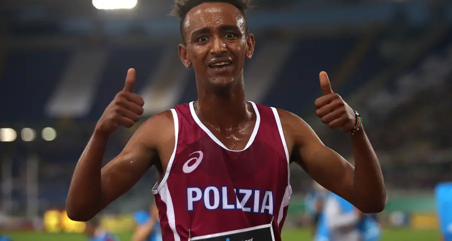 Crippa bussa al record italiano «Ho sofferto, ma sono felice»