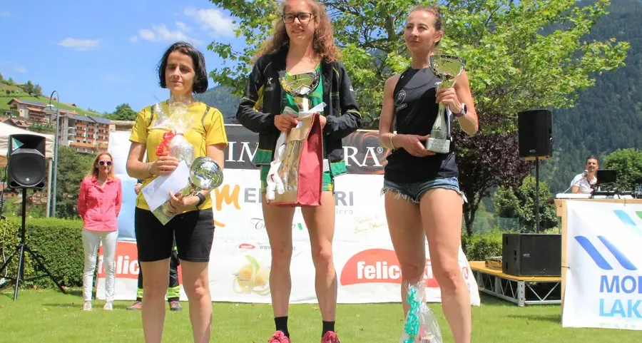 Molveno Running da record: in 700 oggi alla partenza