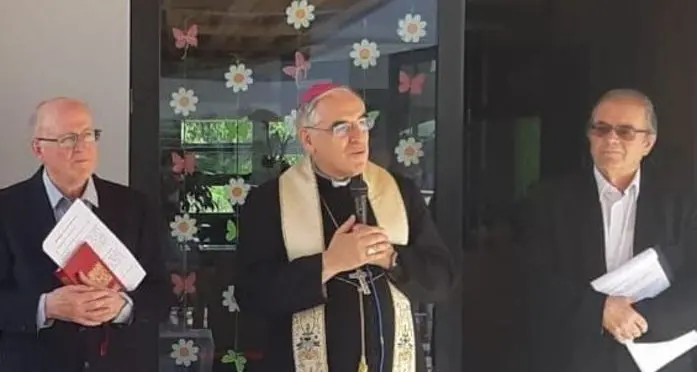 Tesero, inaugurata la nuova casa di riposo Giovanelli