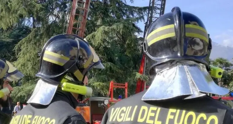 Il Comune di Vallelaghi ha bisogno di 4 pompieri