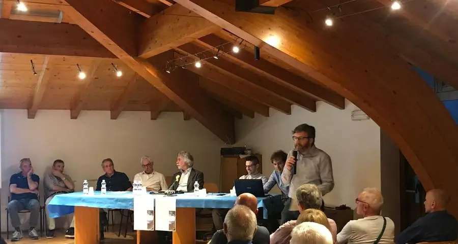 Fondo ex caseificio di Darzo: «Dateci i soldi per il futuro dei nostri figli»