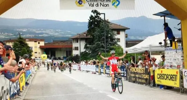 Trofeo Melinda a Tappeiner