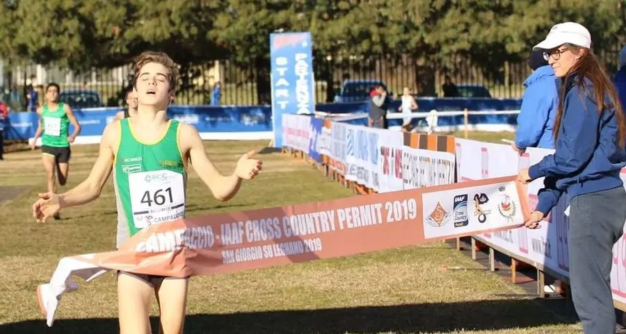 Gran Prix Giovanile, brillano Valduga e Larcher