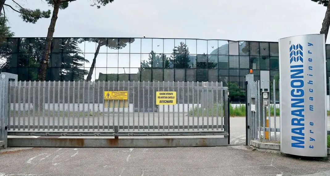 Marangoni scorpora la Meccanica
