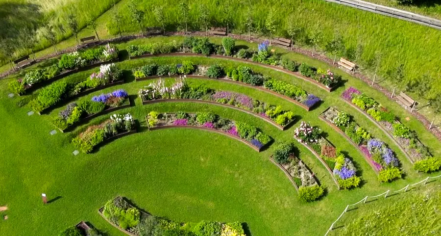 Giardino d’Europa domani iniziano le visite guidate