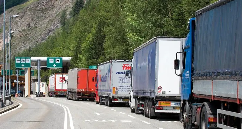 Traffico al Brennero, il Tirolo ipotizza l'utilizzo dell'esercito