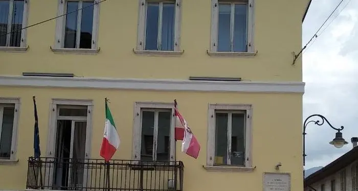 Dolomiti Energia ha chiuso lo sportello di Levico Terme