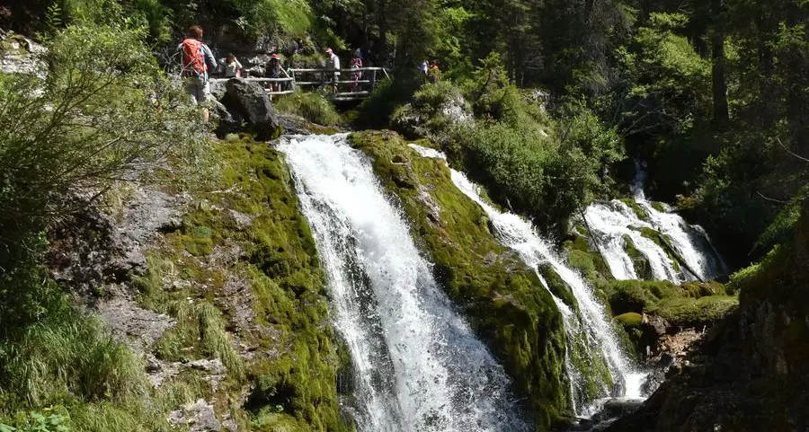 Tre Ville, lavori sul sentiero delle Cascate Alte
