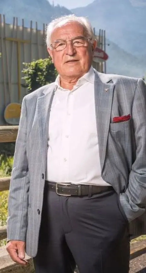 Il “Grande Saggio” Valentino dietro al successo del Pastificio