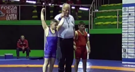 Us Isera sugli scudi ai campionati italiani Valentini d’argento