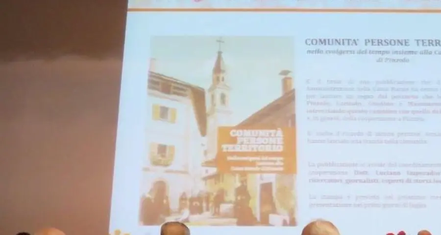 In un libro la storia della Cassa Rurale con il territorio