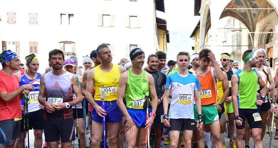 Svertical Pozze, corsa in montagna da Stal fino alla malga