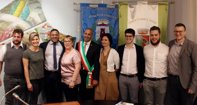 Il sindaco Tasin ha dato i compiti anche a tre consiglieri