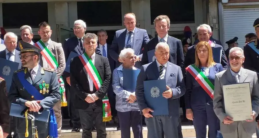 Il gelato in formato gourmet ha aperto la festa in Rendena