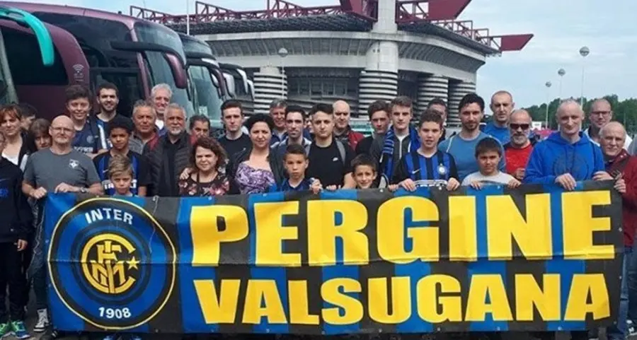 Inter Club Valsugana, una stagione con 20 trasferte alle spalle