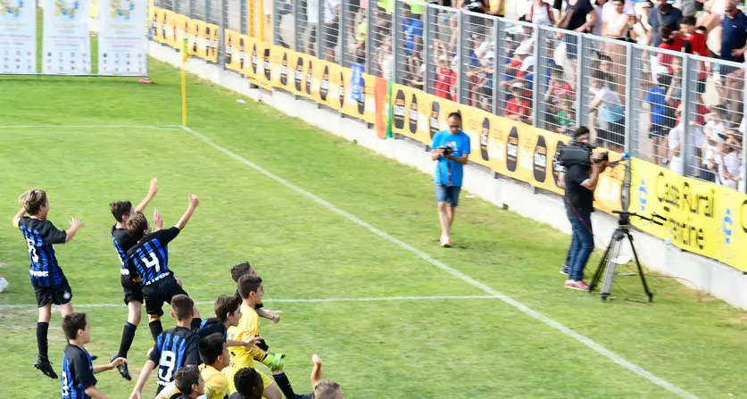 «Un confronto tra culture calcistiche molto diverse»