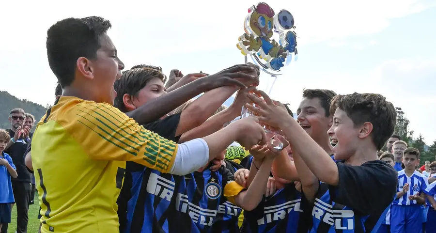 L’Inter batte il Porto e alza al cielo il “Pulcino d’Oro”
