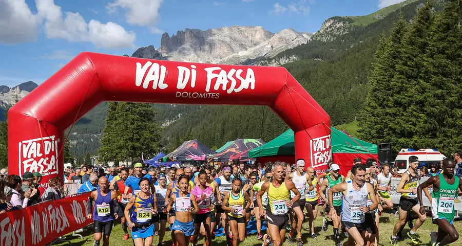 Val di Fassa Running, un parterre de roi