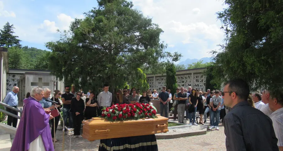 «Pierino Anesin una vita spesa a dare speranza»