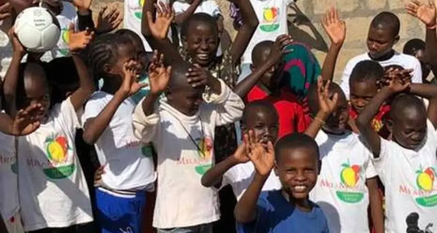 Grazie a “Val di Non Live Aid” letti e banchi per Shalom Home