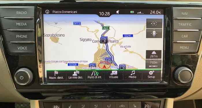 Il Tirolo dichiara guerra ai navigatori