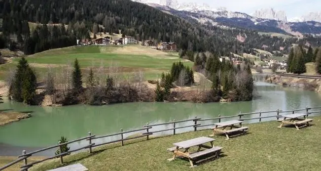 Lo svaso della diga di Pezzè «Occorre ridurre i danni»